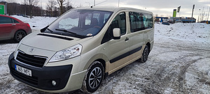Peugeot expert Tepe 2015a. (1 foto / 10)