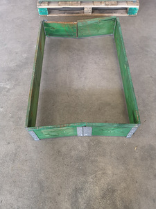 EUR aluste kõrgendused 120*80 cm alustele (2 foto / 3)