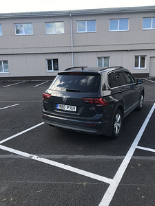 VW Tiguan - 4 wd, 1.4 bensiin, 110 kw (3 foto / 7)