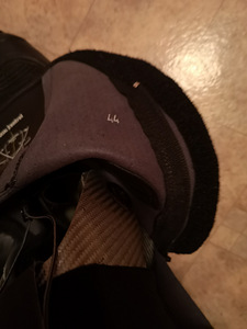 Dainese motosaapad nr. 44 (3 foto / 5)