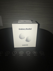 Galaxy Buds 2 новые/неоткрытые, в коробке