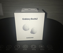 Galaxy Buds 2 новые/неоткрытые, в коробке
