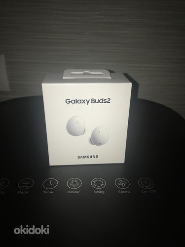 Galaxy Buds 2 новые/неоткрытые, в коробке (фото #1)
