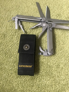 Leatherman Wave (2 foto / 3)