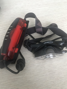 Pealamp Mactronic Freeq (1 foto / 1)
