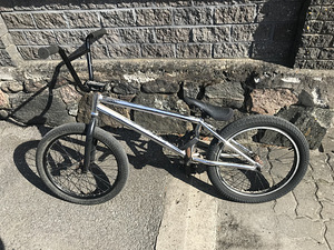 BMX велосипед Mystic (1 фото из 3)