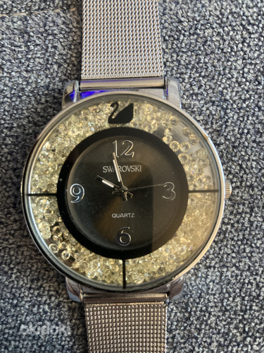 Käekell Swarovski, Quarts