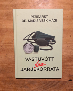 Доктор Мадис Вескимяги "Прием без очереди" (1 фото из 2)