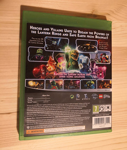 Lego Batman Beyond Gotham (XBOX One) (2 foto / 3)