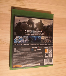 Call of Duty Ghosts (Xbox One) (2 foto / 3)