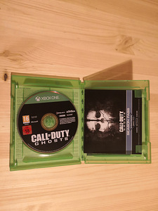 Call of Duty Ghosts (Xbox One) (3 foto / 3)