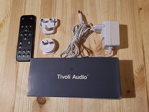 FM/DAB/DAB+ Raadio Tivoli Model One+ (9 foto / 10)
