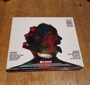 CD Metallica - Hardwired... To Self-Destruct (2CD) (2 foto / 3)