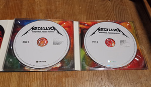 CD Metallica - Hardwired... To Self-Destruct (2CD) (3 foto / 3)