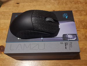 Mängurihiir Lamzu Paro (2 foto / 4)