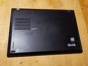 Lenovo Thinkpad X13 Gen 1 (garantii) (3 foto / 8)