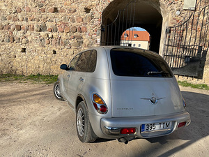 Chrysler PT Cruiser (4 фото из 5)