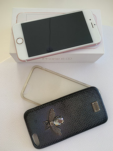 iPhone 6s rose gold 64gb (3 foto / 3)