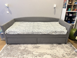 Кровать 90х200 (1 фото из 3)