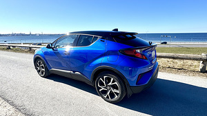 2022 Toyota CH-R (5 foto / 14)