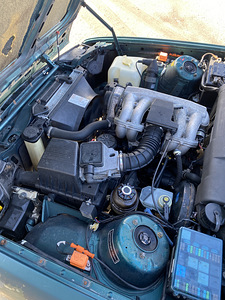 BMW E30 318i Touring Design Edition (8 foto / 8)