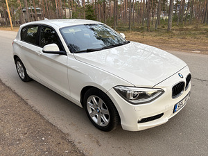 BMW F20 116i (1 foto / 6)