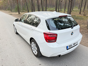 BMW F20 116i (4 foto / 6)
