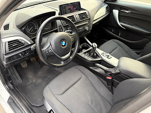 BMW F20 116i (5 foto / 6)