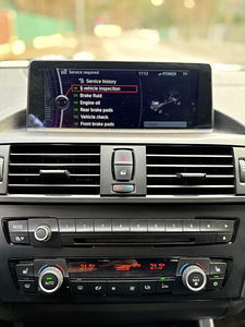 BMW F20 116i (6 foto / 6)