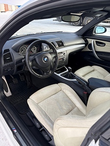 BMW 118i M-pakett E81 (4 foto / 4)