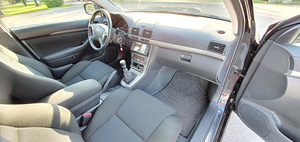 Toyota Avensis 2009 2.2 disel 130kw (3 foto / 9)