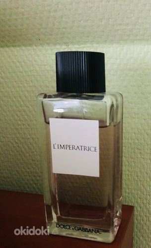 Dolce & Gabbana 3 L'Imperatrice EDT naistele 100ml,