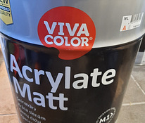 Viva color acrylate matt 18l