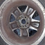 5х110 диски 16 на 39 центральное колесо 62. Шины 205/55 R16 (фото #1)