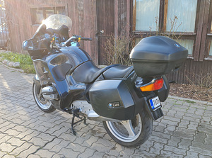BMW R1100RT '98 (5 foto / 7)