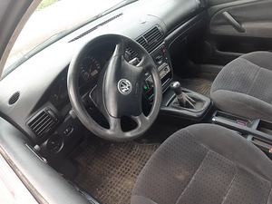 VW PASSAT 1.9 TDI 2000 (3 foto / 6)