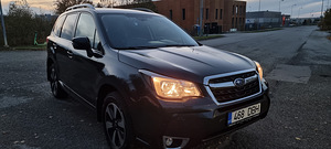 SUBARU FORESTER (5 фото из 15)