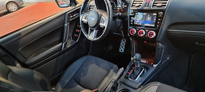 SUBARU FORESTER (15 фото из 15)