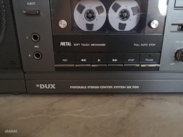 DUX DX700 (фото #3)