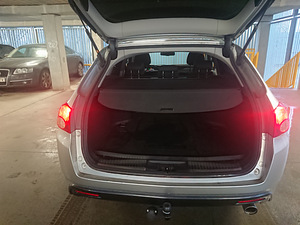 Honda Accord, 2009 (9 foto / 12)