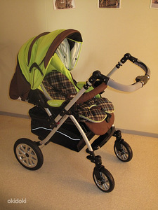 Lastevanker Capella 803 (2 foto / 5)