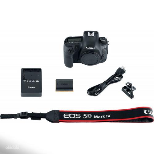 Canon EOS 5D Mark IV (foto #3)