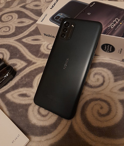 Nokia G21 64GB (nagu uus!) (4 foto / 4)
