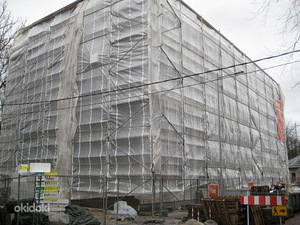 Uued fassaadimarkiisid tellingutele 135m2/165m2 (2 foto / 2)