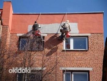 Фирма ищет фасадных рабочих (фото #3)