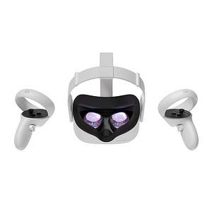 Virtuaalprillid OCULUS Quest 2 (128GB)+ Touch juhtpuldid (2 foto / 4)