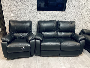 Recliner diivanikomplekt 3+2+1+1 (6 foto / 9)