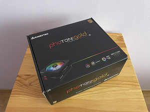 Toiteplokk Chieftec Proton Gold 750W (1 foto / 2)