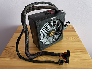 Toiteplokk Chieftec Proton Gold 750W (2 foto / 2)