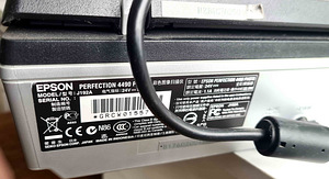 EPSON PERFECTION 4490 PHOTO SKANNER (1 foto / 5)